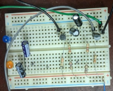 Boost Converter Circuit